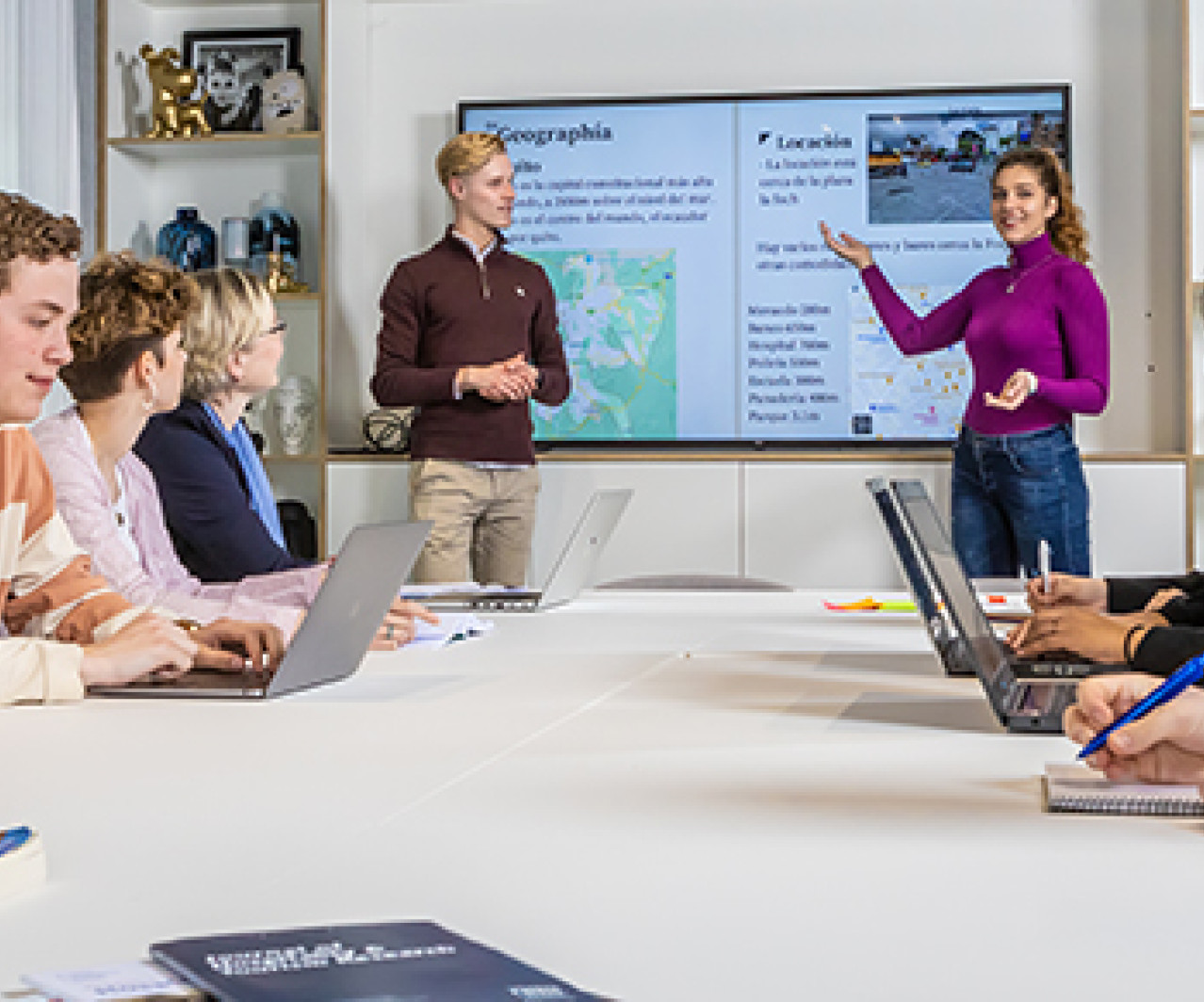 Digitaal vaardiger voor de klas