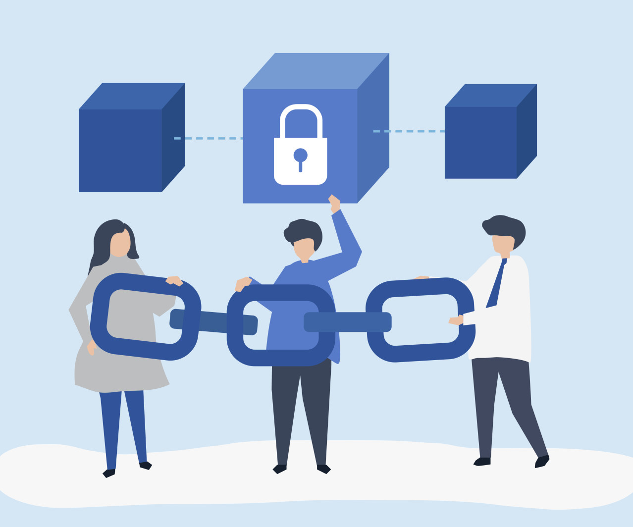 Versterken cyberweerbaarheid van ketens