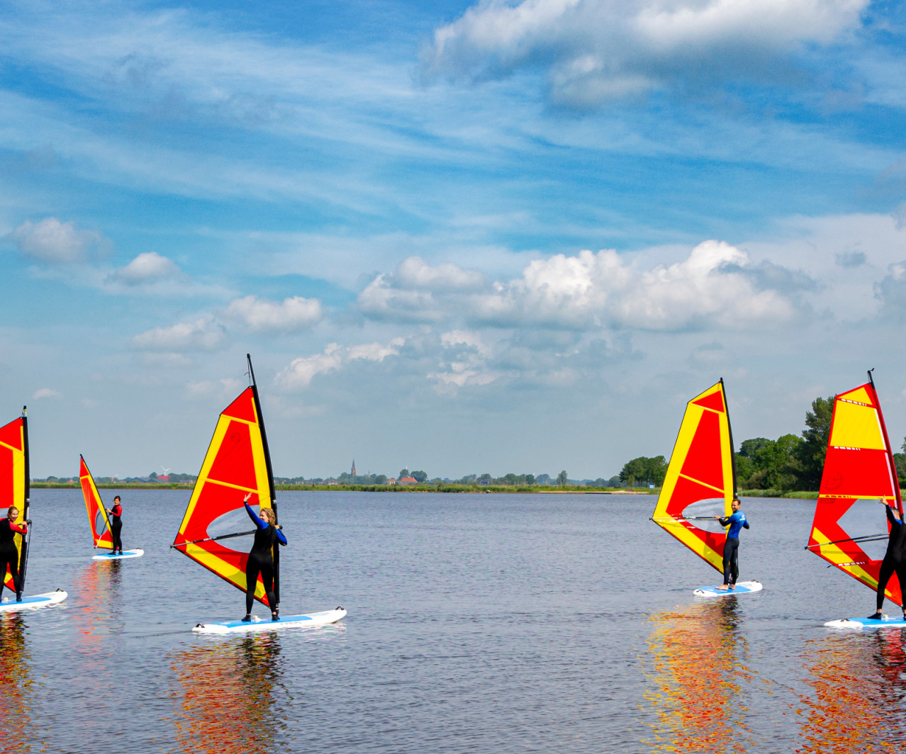 Scenario’s voor VVV Waterland van Friesland