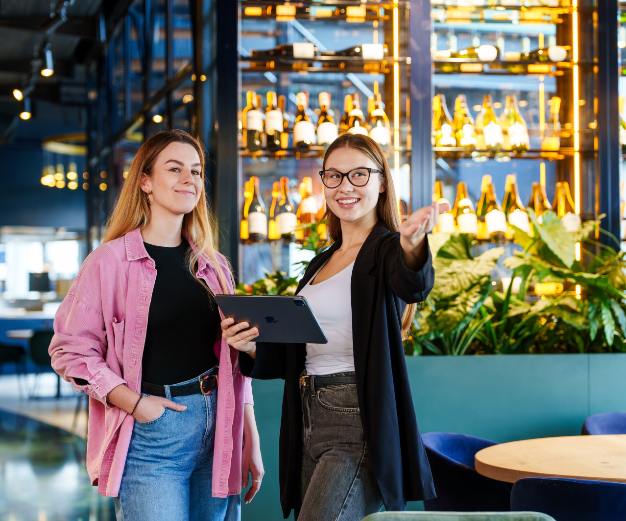 Master Sustainable Innovation in Hospitality