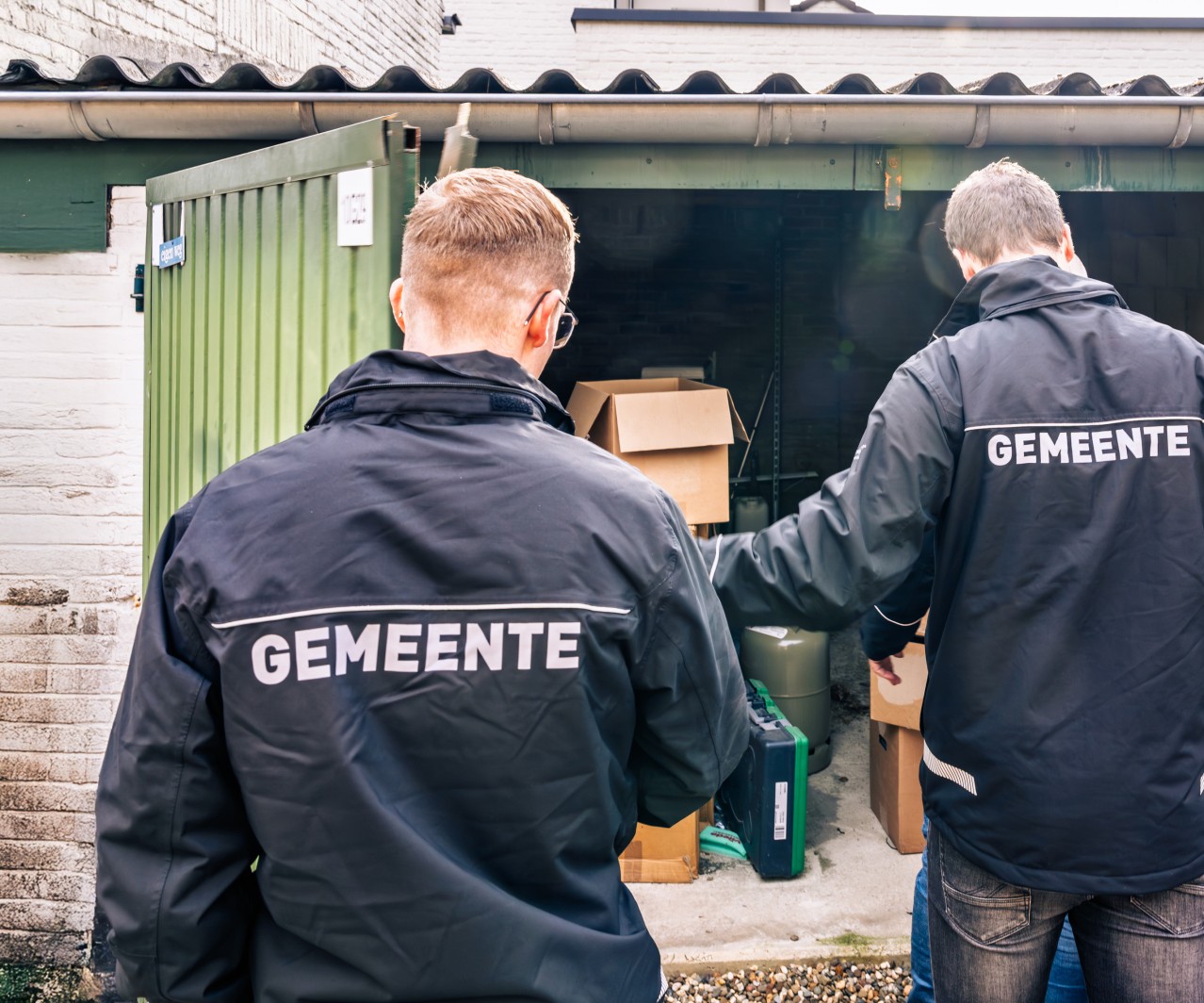Lectoraat Bestuur, Veiligheid en Ondermijning
