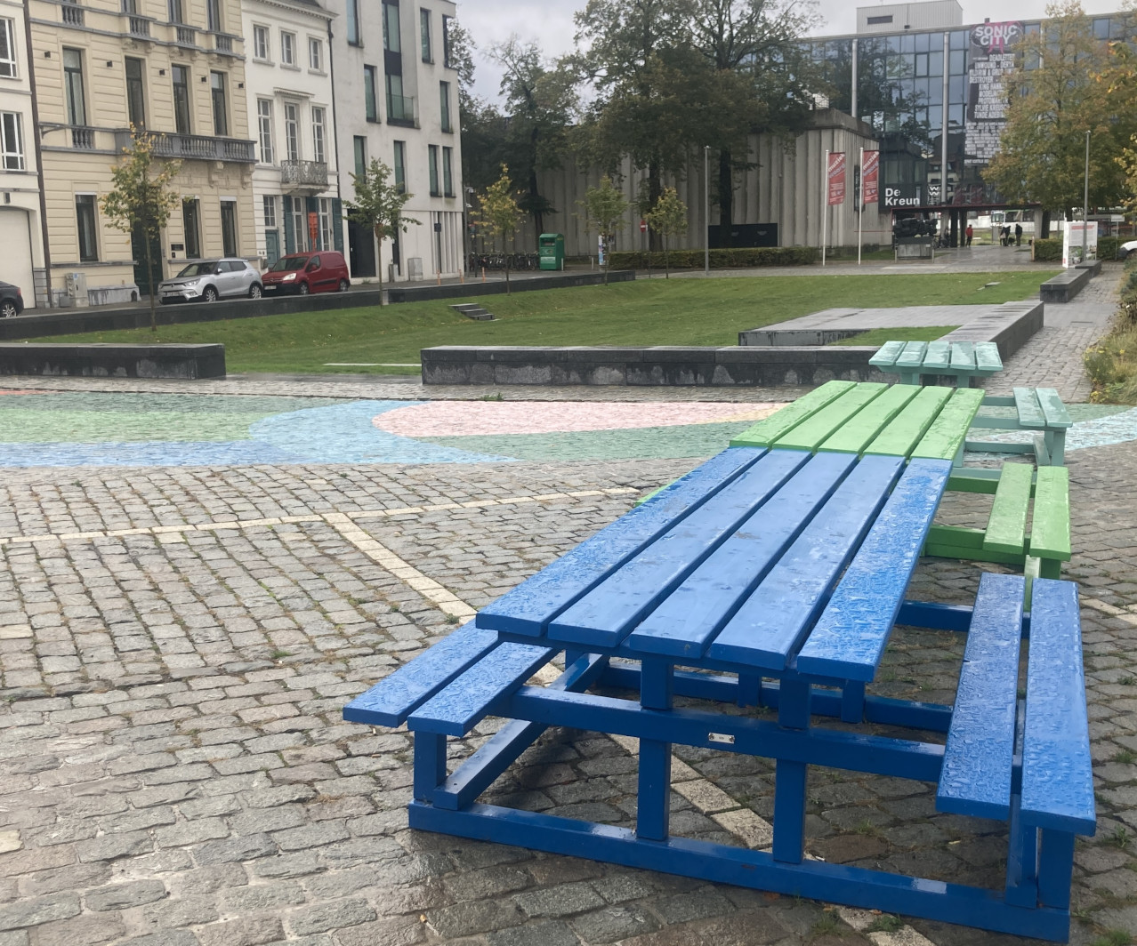 Project Renewstreet