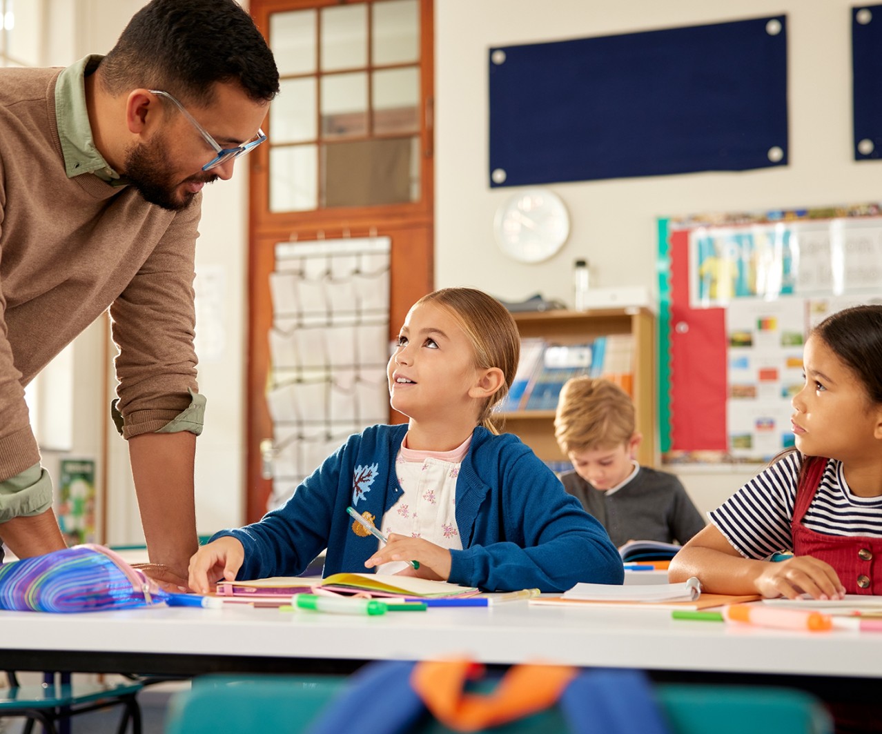 Specialist onderwijs aan nieuwkomers