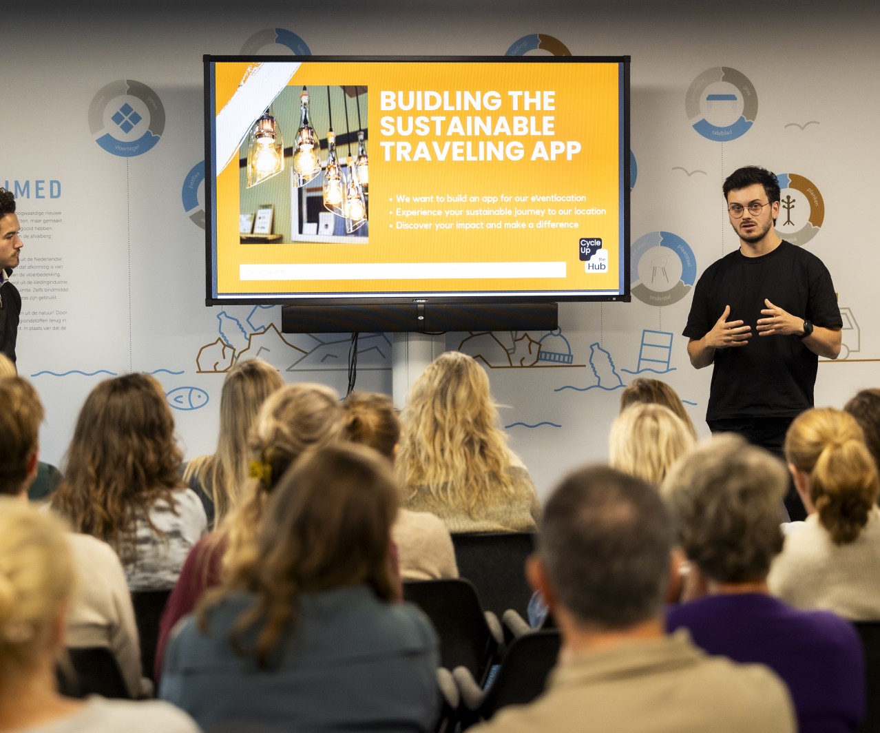 Sustainable Training voor Event Planners