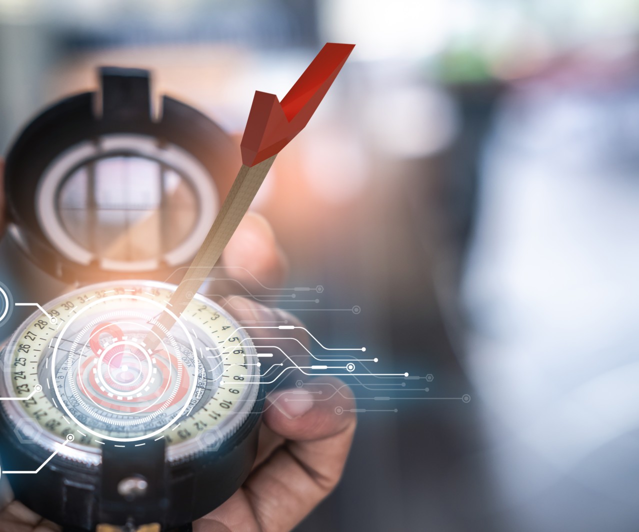 Bestuur en Veiligheid in een Digitaliserende Samenleving