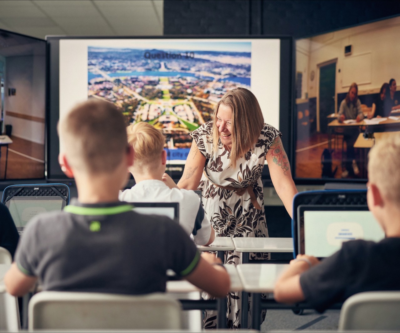 De Virtuele Campus: onderzoek naar leiderschap achter onderwijsvernieuwing 