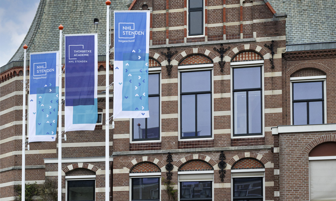 Onderwijsatelier Thorbecke Academie in Assen