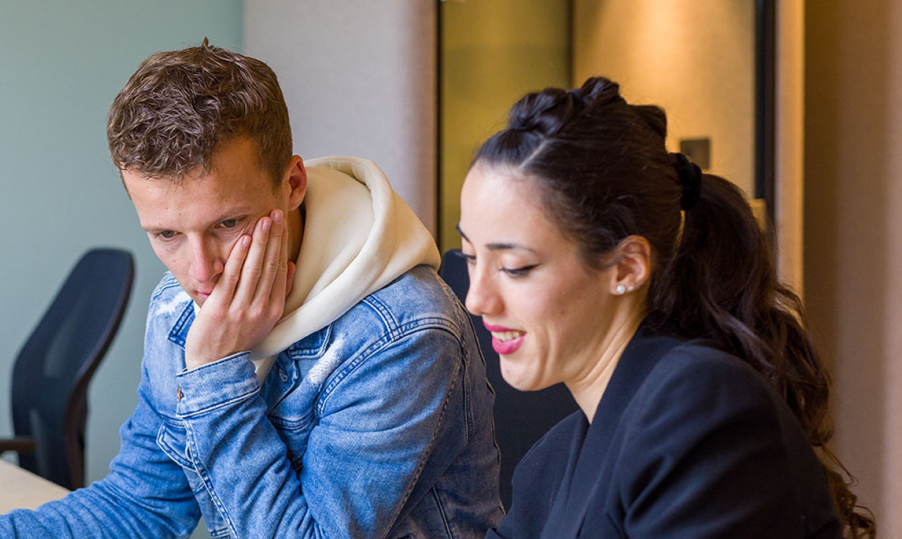 Studeren en hoogbegaafdheid