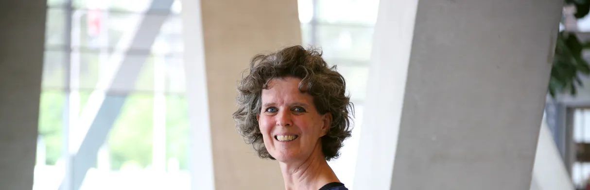foto van Jolanda