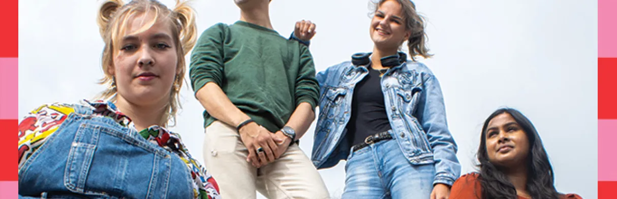 Meet the originals voltijd open dag