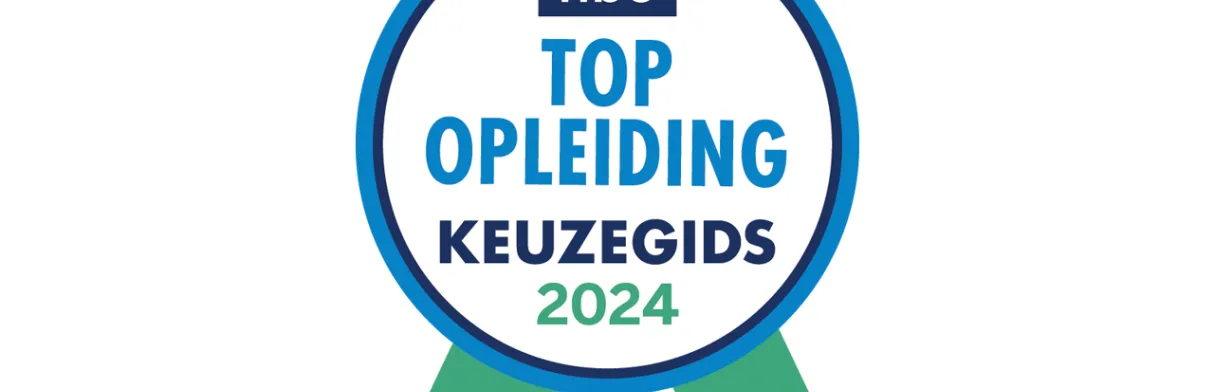 Topopleiding keuzegids 2024