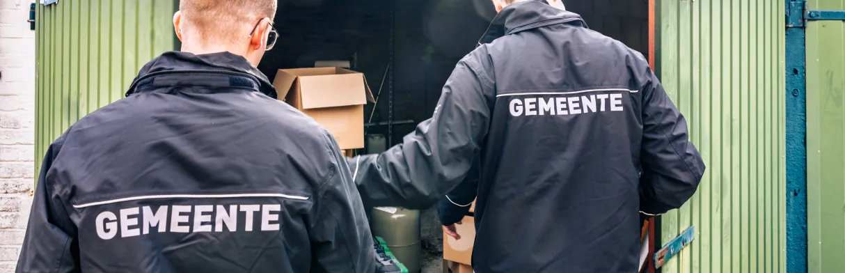 Lectoraat Bestuur, veiligheid en ondermijning
