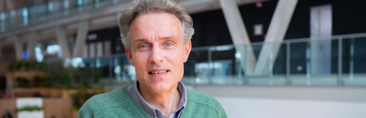 Edward van der Torre, Ondermijning