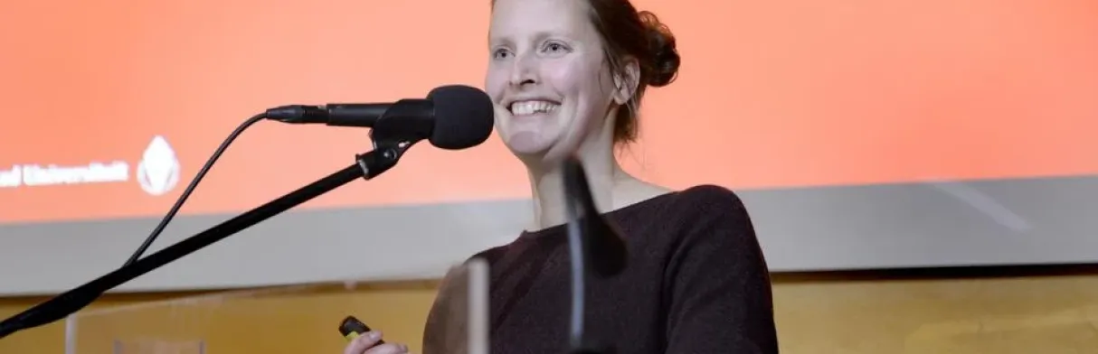 Gerbrich de Jong LC