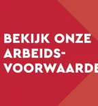 Bekijk onze arbeidsvoorwaarde