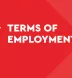 Terms of Emplyment