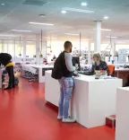 Faciliteiten locatie Emmen