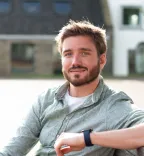 foto van informatiespecialist