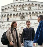 Grand Tour Italie