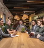 Hotel Management Ad deeltijd