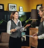 Hotel Management deeltijd en duaal