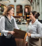 Bachelor duaal Hotel Management bij Hotel Management School Leeuwarden
