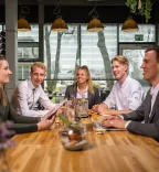 Hotel Management Ad deeltijd - Hotel Management School Leeuwarden