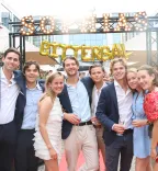 Studentenvereniging Hotel Management School Leeuwarden