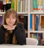Martina Picello, student Logistics Management 