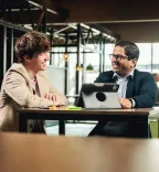 Selectiedag bij hotelschool