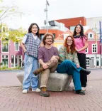 Master International Leisure, Tourism & Events Management NHL Stenden Hogeschool
