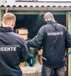Lectoraat Bestuur, veiligheid en ondermijning
