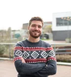 foto van informatiespecialist