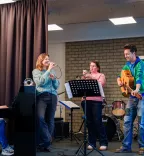 Vaktherapie Muziek Verkort