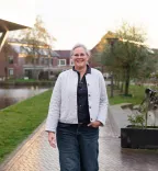 foto van informatiespecialist