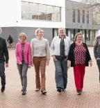 foto van informatiespecialisten