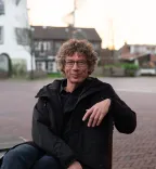 foto van informatiespecialist