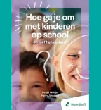book cover hoe ga je om met kinderen op school