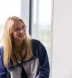 Alumna Katharina Brauel