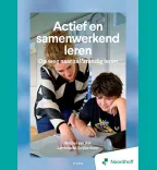 book cover actief en samenwerkend leren