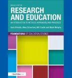 book cover research and education
