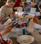 Preintro Creative Workshops