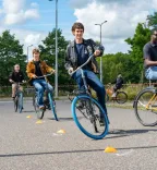 Preintro bike workshop