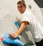 Preintro Climbing workshop