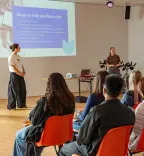 Preintro job event