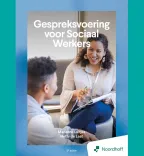 book cover gespreksvoering voor sociaal werkers