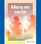 book cover mens en recht