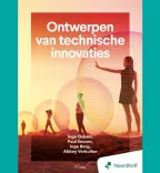 book cover ontwerpen van technische innovaties