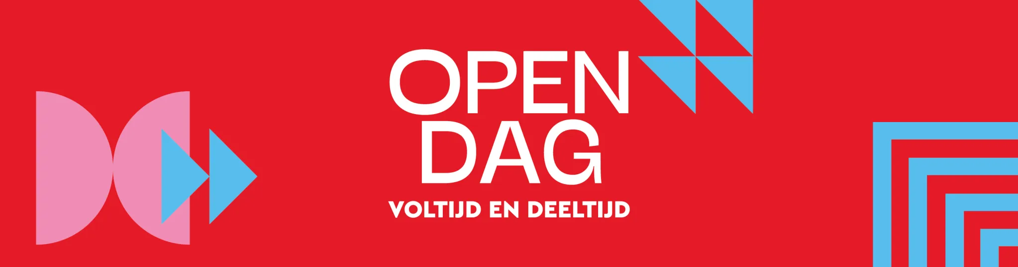 Open Dag