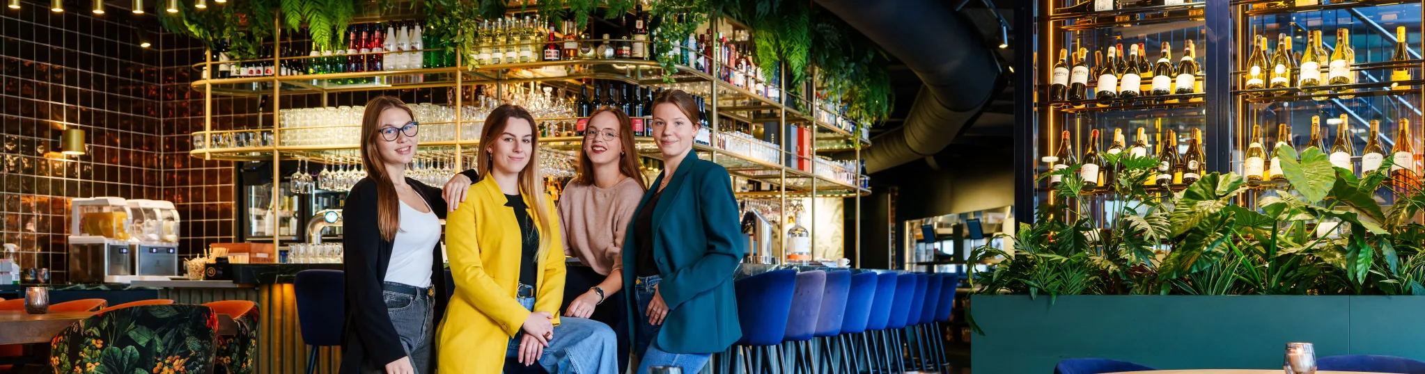 Master Sustainable Innovation in Hospitality